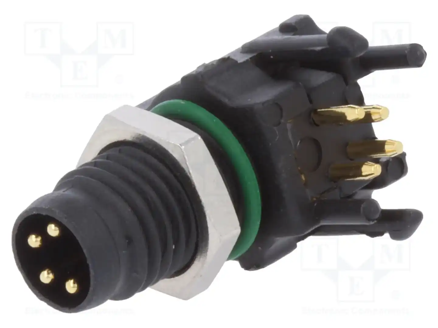 DEGSON ELECTRONICS SR-M8A-04P-MM-SF7001-00B(H) — Разъeмы M8