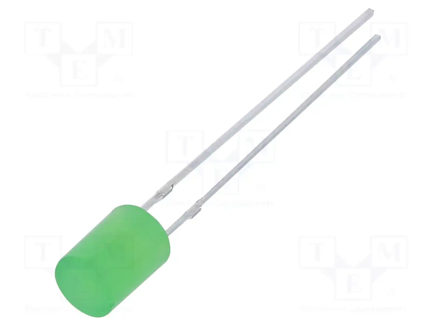 OPTOSUPPLY OSG5DA5GE4B — Круглые светодиоды THT