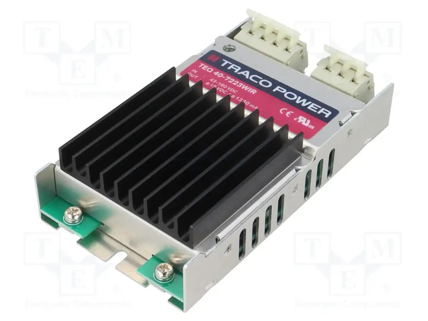 TRACO POWER TEQ 40-7223WIR — Преобразователи DC/DC
