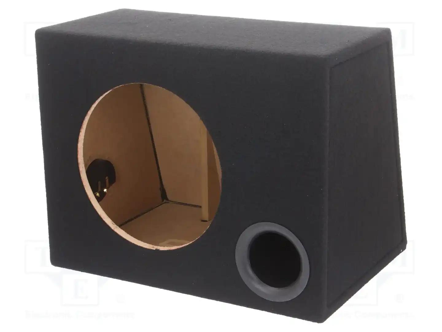 BASSER SK10 BLACK — Корпуса динамиков