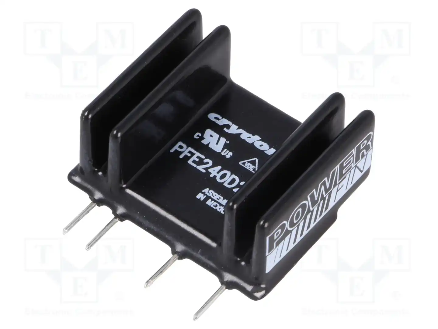 SENSATA / CRYDOM PFE240D25 — Реле SSR однофазные