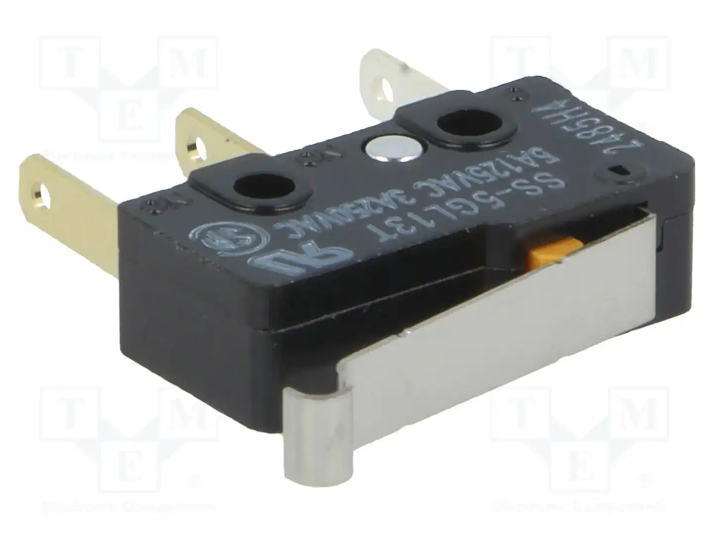 OMRON Electronic Components SS-5GL13T — Микропереключатели SNAP ACTION