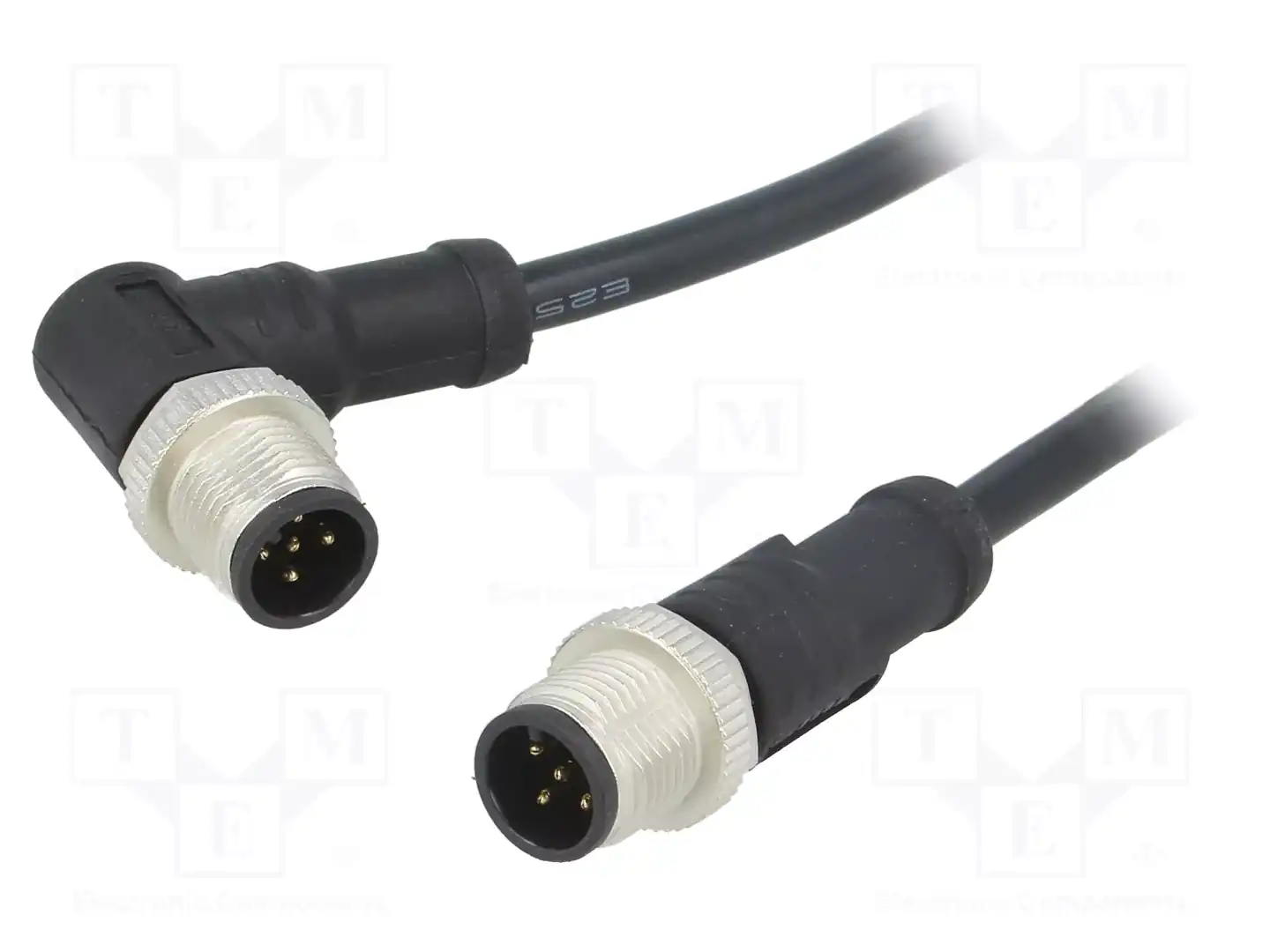 AMPHENOL LTW M12A05ML-12AMR-SD001 — Кабели к датчикам