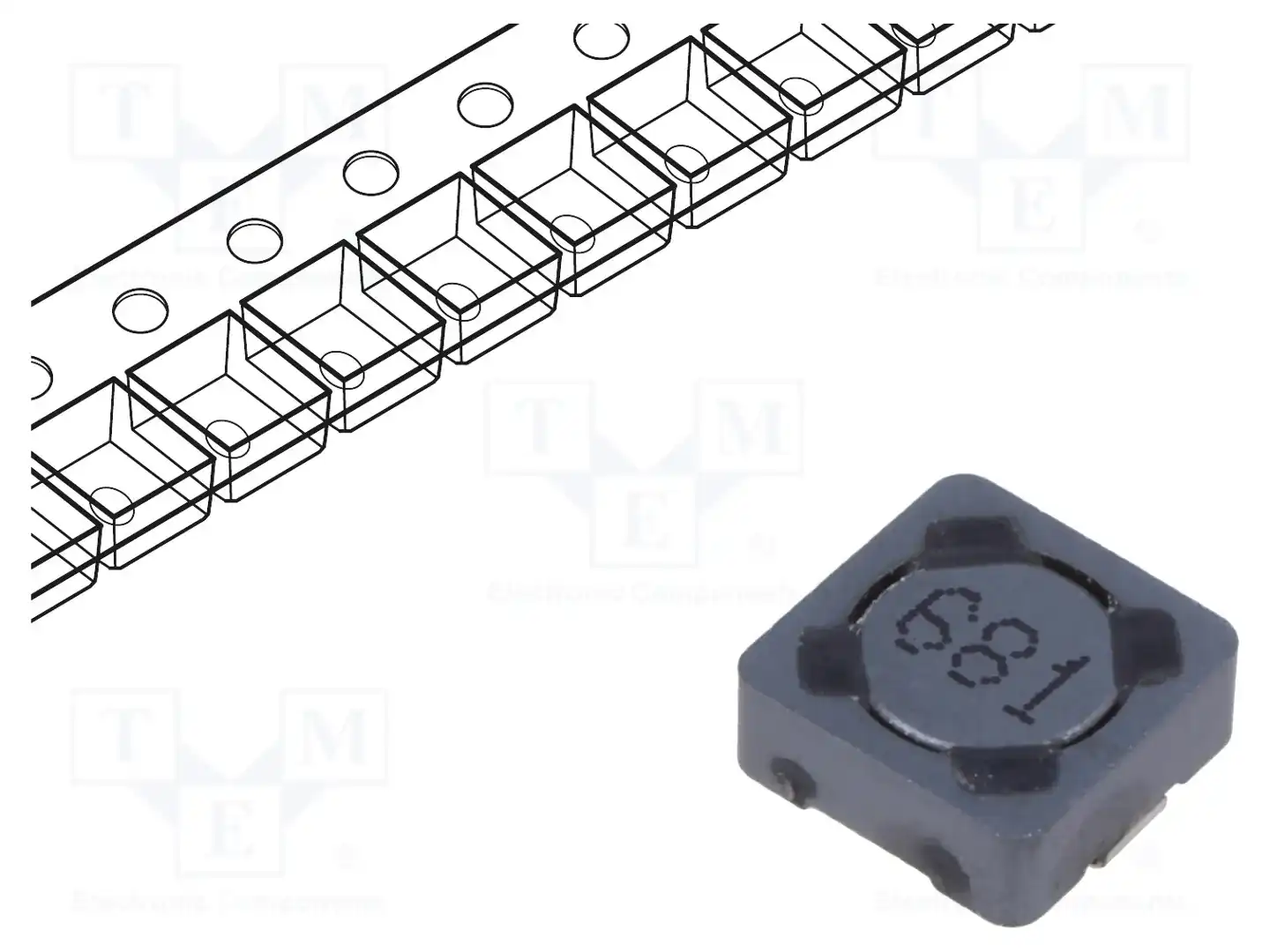 Viking PCS73MT681 — Дроссели