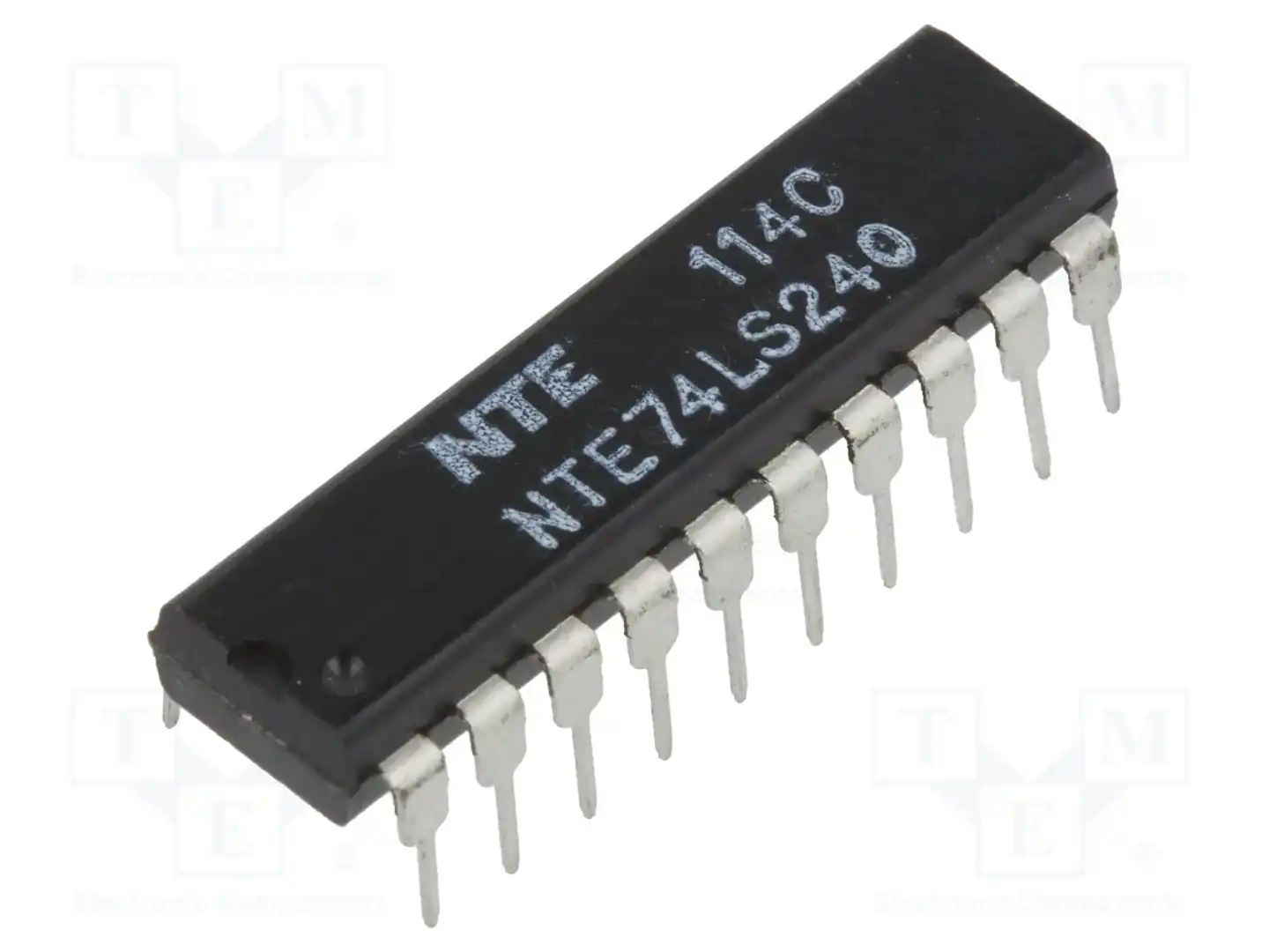 NTE Electronics NTE74LS240 — Буферы, передатчики, контроллеры