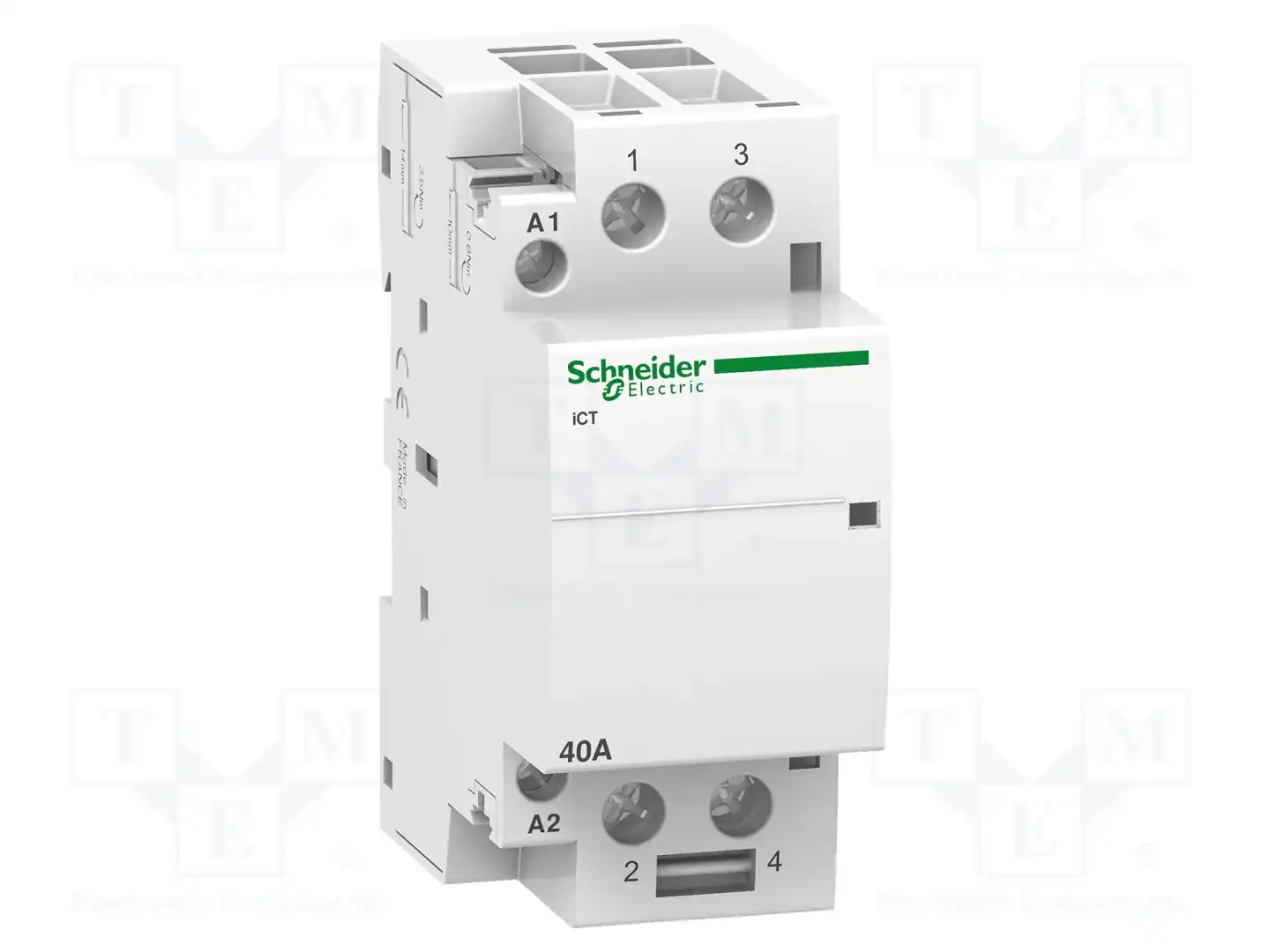 SCHNEIDER ELECTRIC A9C20642 — Контакторы - установочные модульные