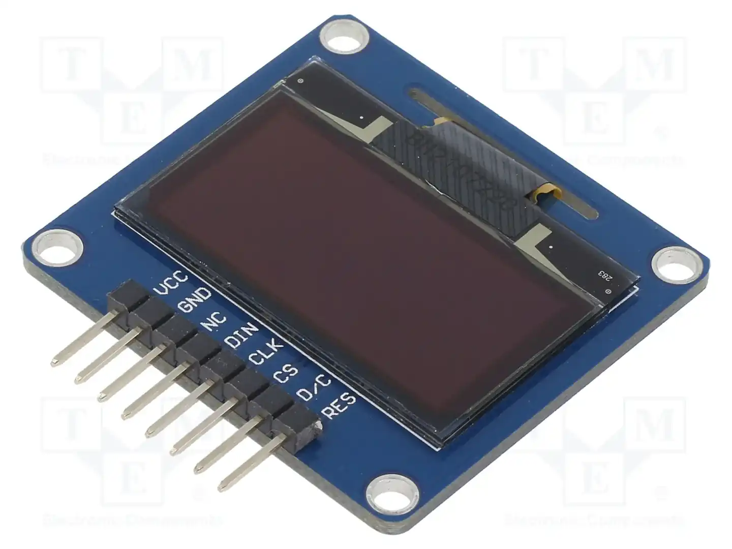 WAVESHARE 10444 — Дисплеи OLED графические
