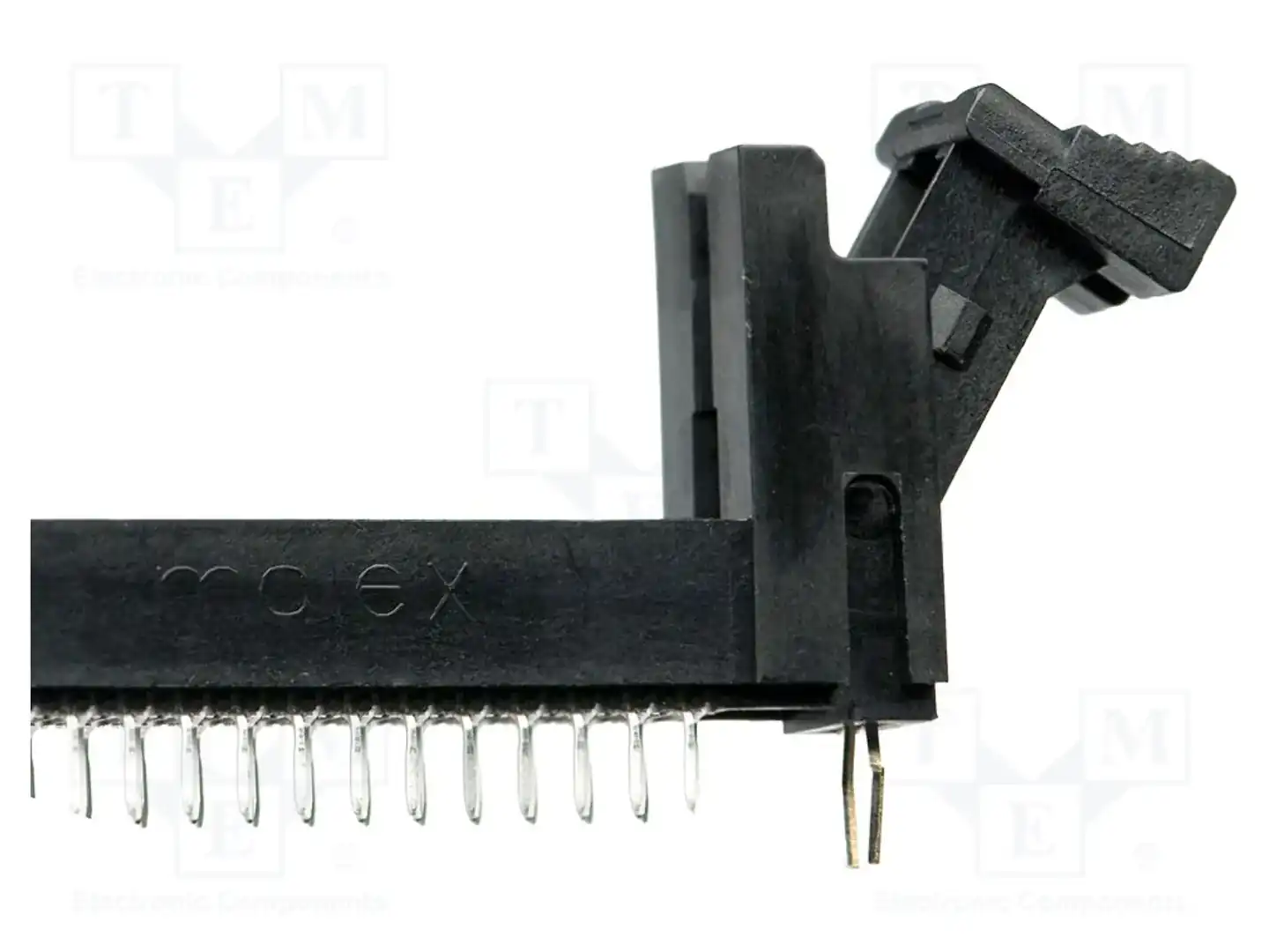 MOLEX 78726-1065 — Разъeмы для карт