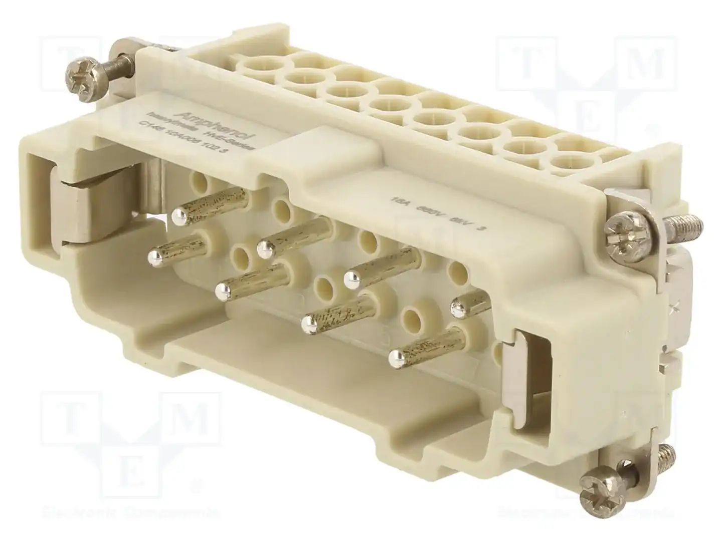 AMPHENOL C14610A0061023 — Разъeмы