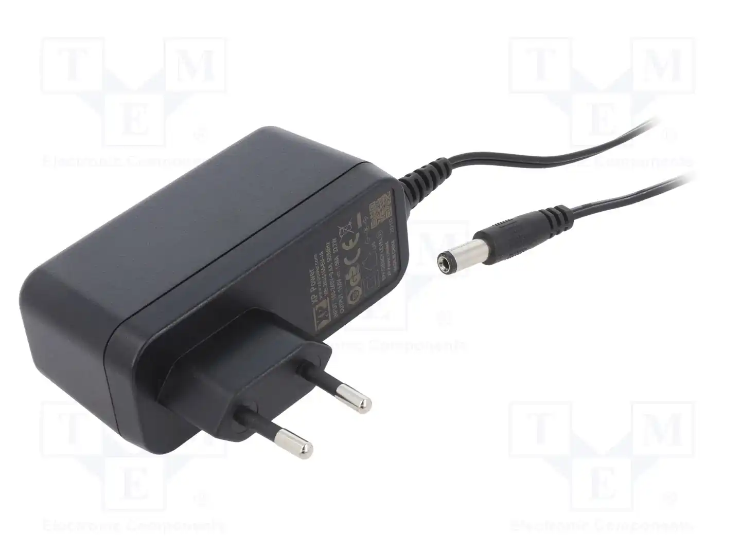 XP POWER VEL24US150-EU-JA — Штекерные блоки питания