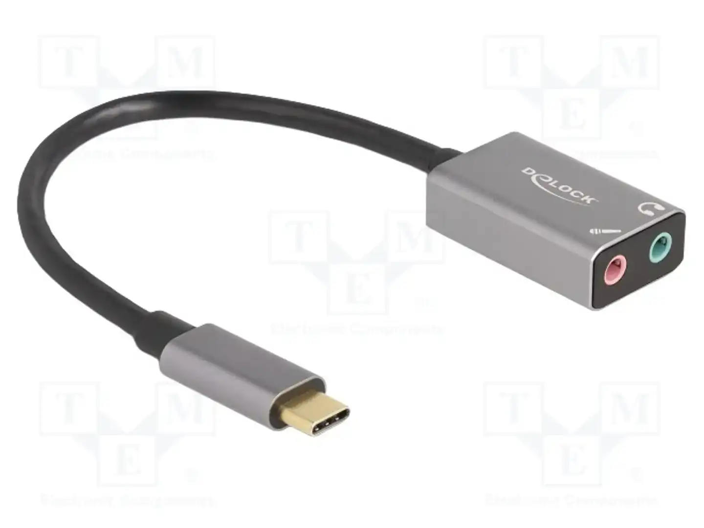 DELOCK 67071 — Компьютерные адаптеры