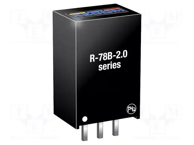 RECOM R-78B1.2-2.0 — Преобразователи DC/DC