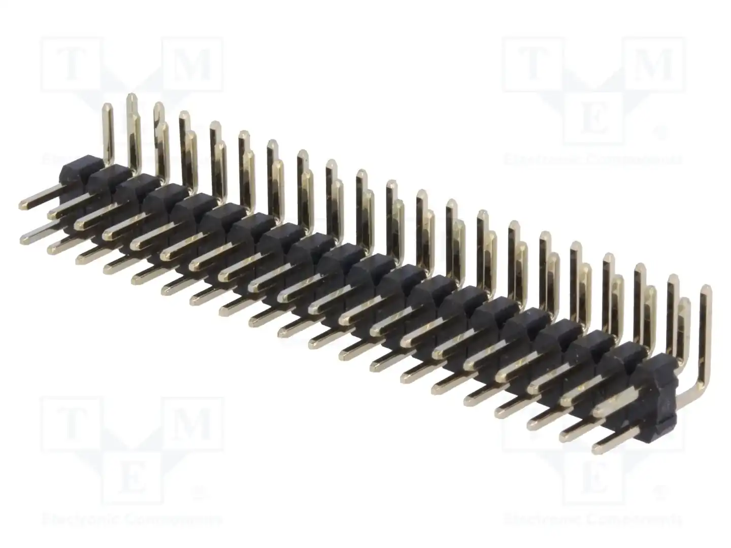 CONNFLY DS1025-06-2*20P8BR1-B — Штекерные планки и гнезда