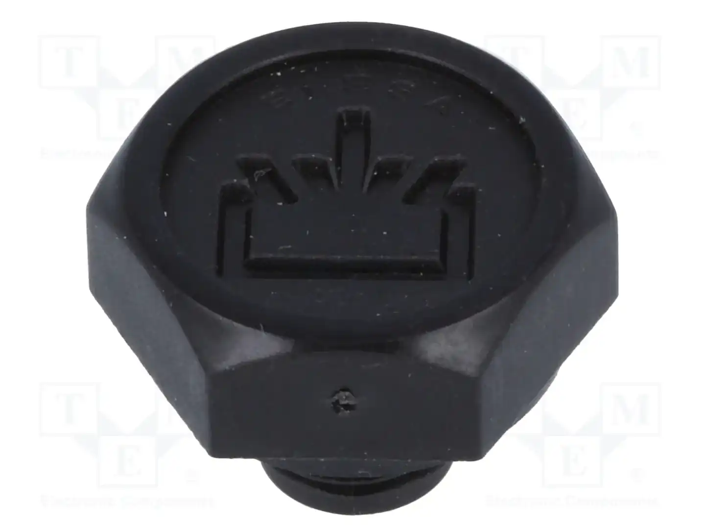 ELESA+GANTER 58591 — Пробки и воздухоотводчики