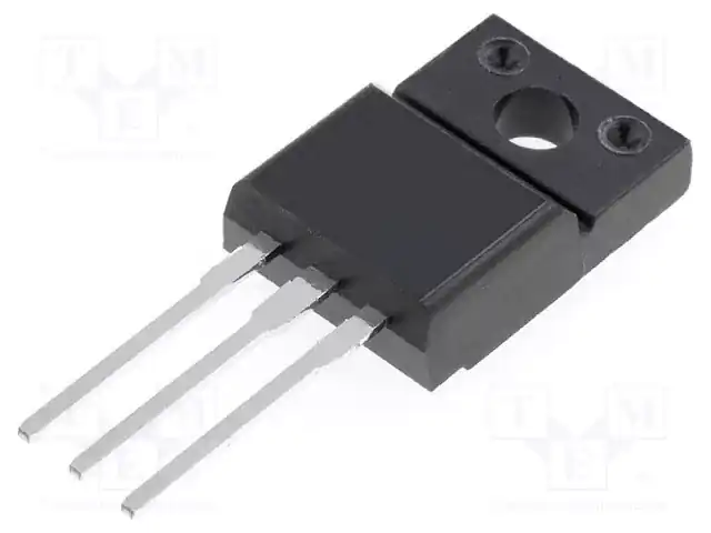 STMicroelectronics ACST1635-8FP — Тиристоры остальные