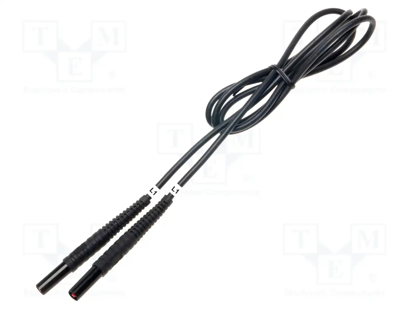 SONEL WAPRZ2X2BLBBL1 — Провода измерительные - одинарные