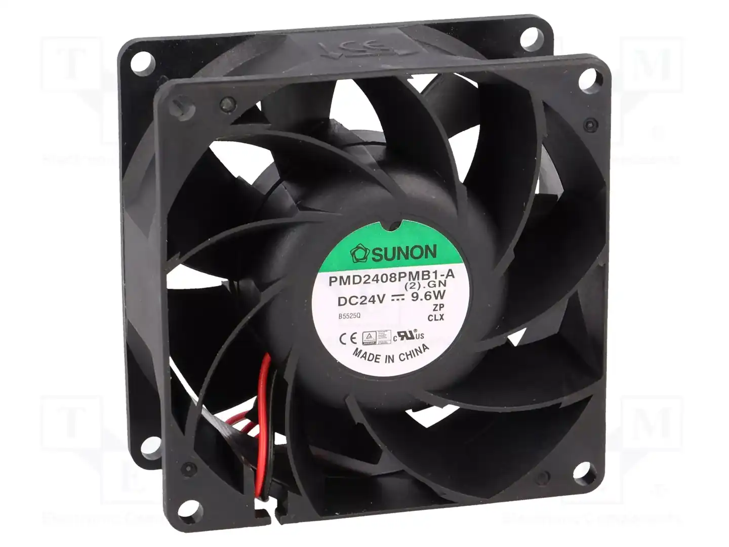 SUNON PMD2408PMB1-A(2).GN — Вентиляторы DC 24V