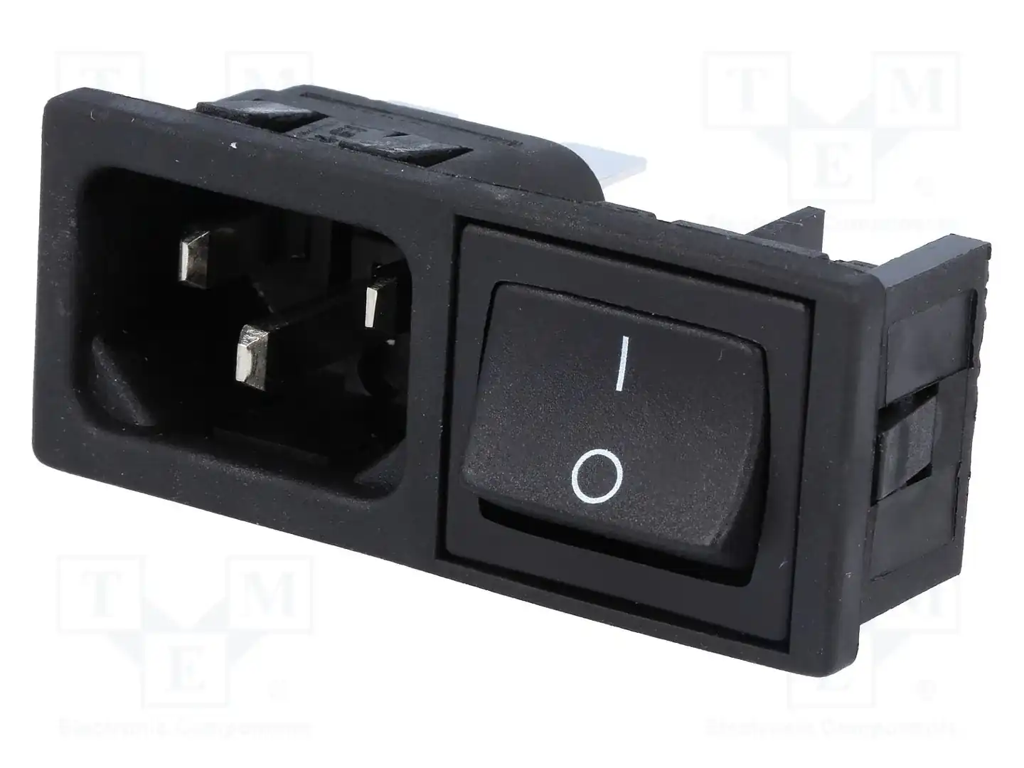 BULGIN BZM27/Z0000/57B — Разъемы IEC 60320