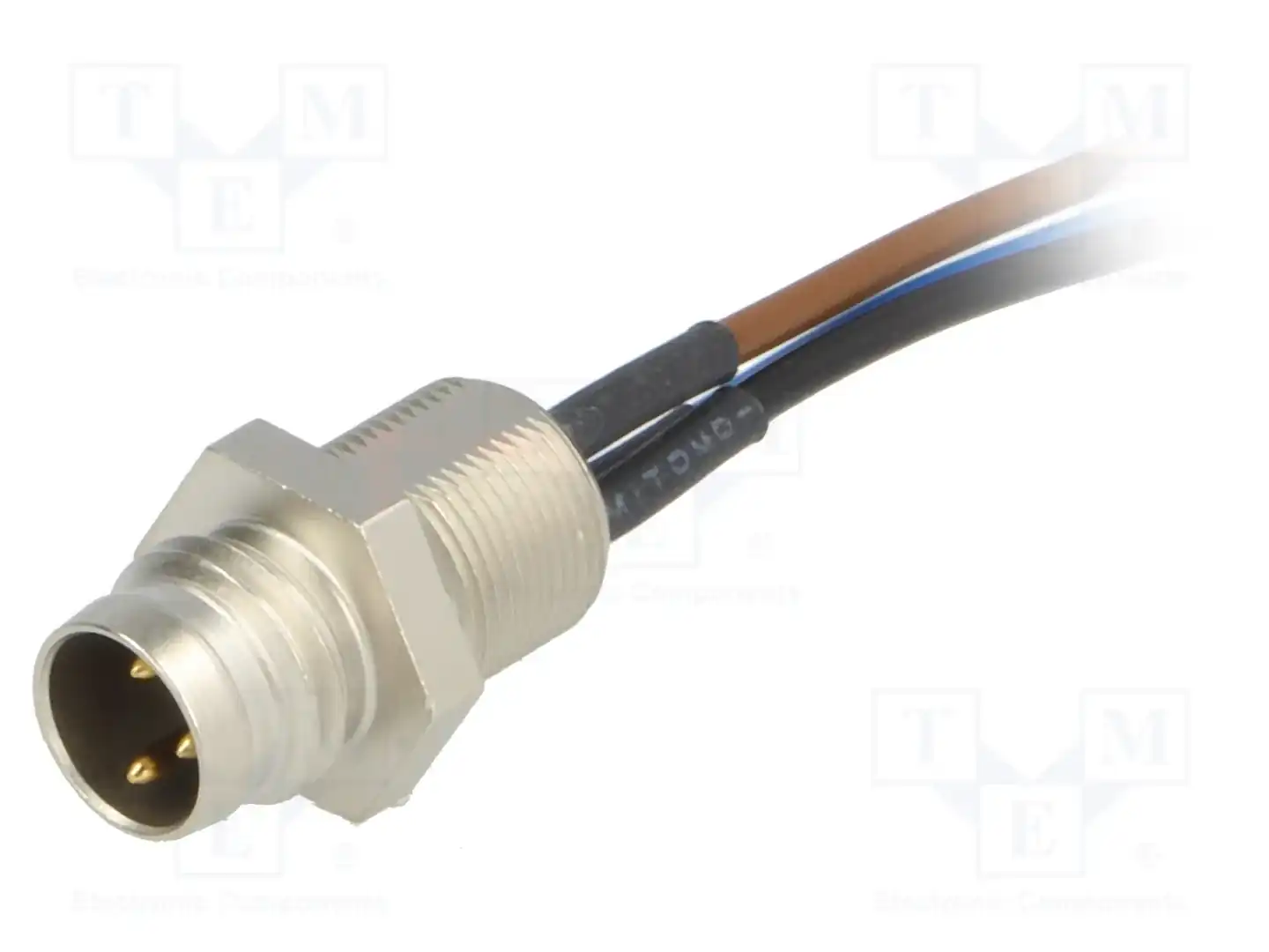 LUMBERG AUTOMATION 11672 RSMF 3/0,5 M — Разъeмы M8