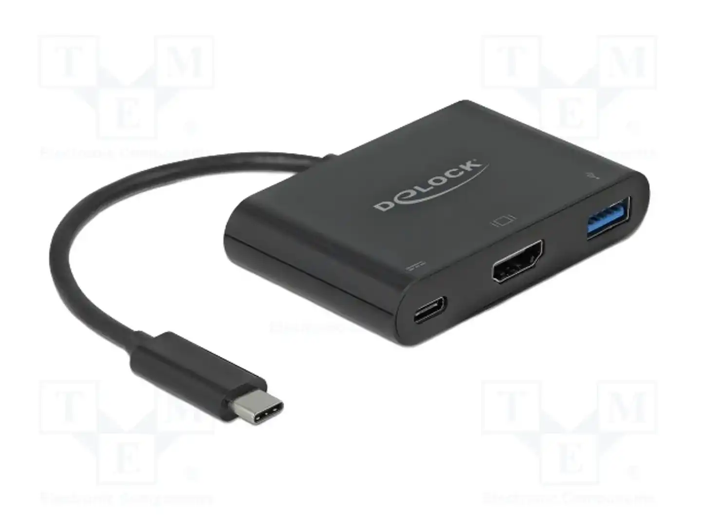 DELOCK 64091 — Компьютерные адаптеры