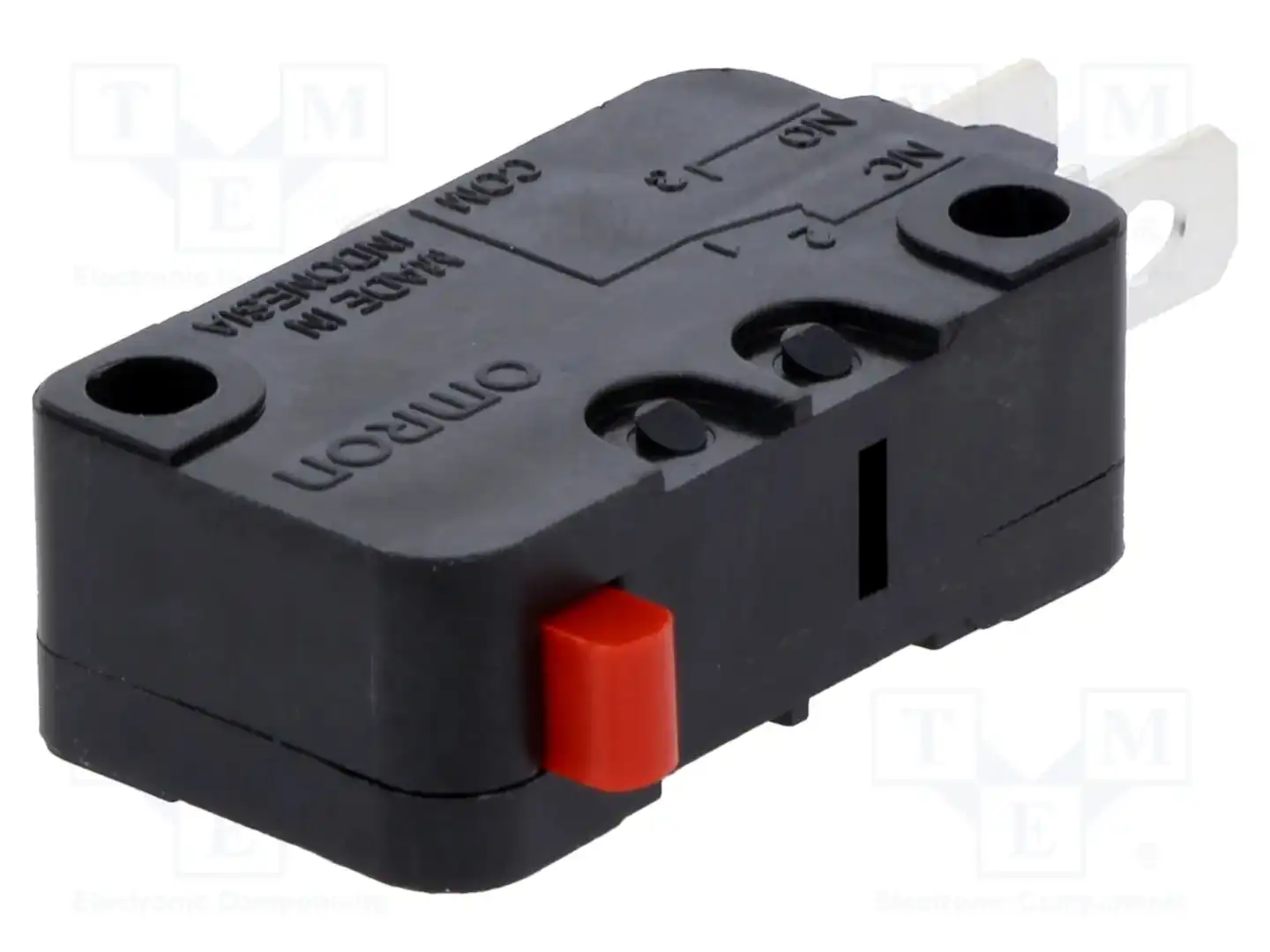 OMRON Electronic Components D3V-16-1A5-H — Микропереключатели SNAP ACTION