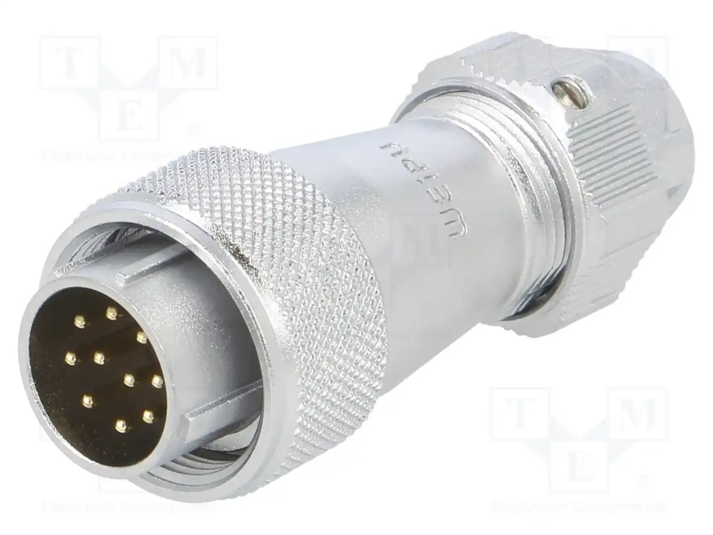 WEIPU WF16J10TE1 — Разъeмы