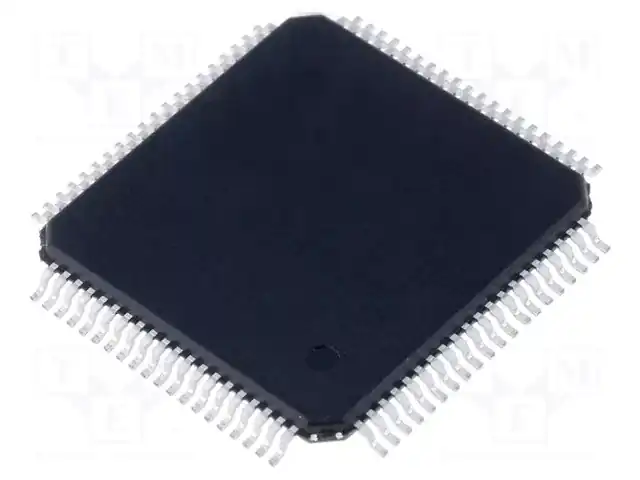 STMicroelectronics STM8L151M8T6 — Микроконтроллеры ST