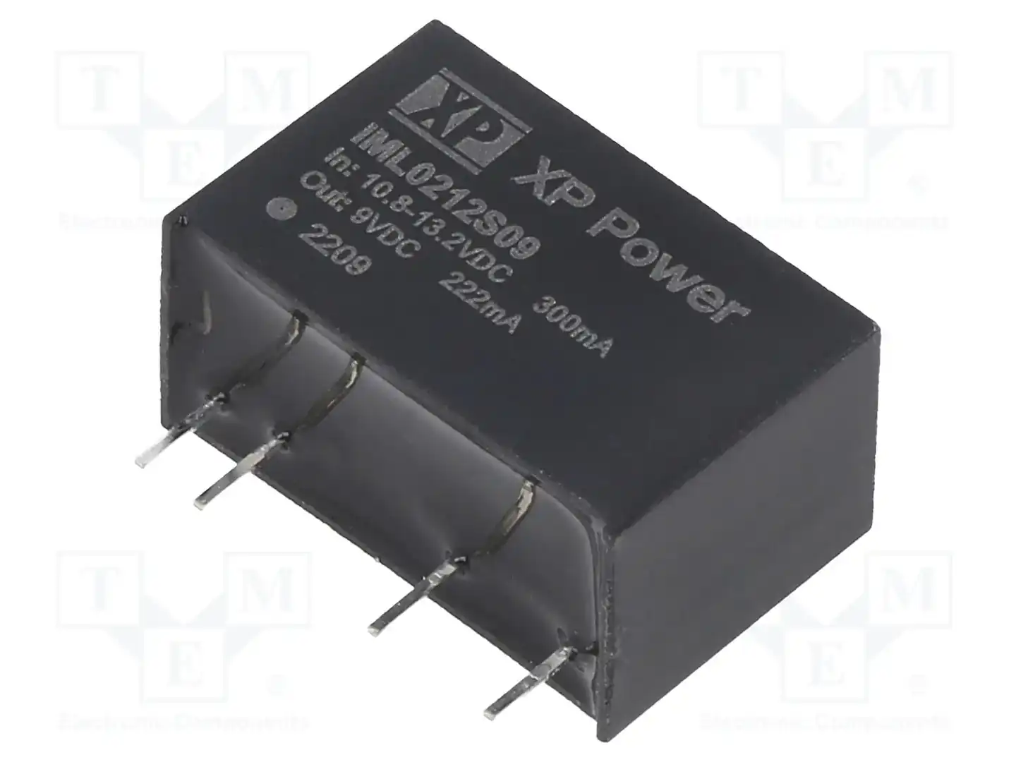 XP POWER IML0212S09 — Преобразователи DC/DC