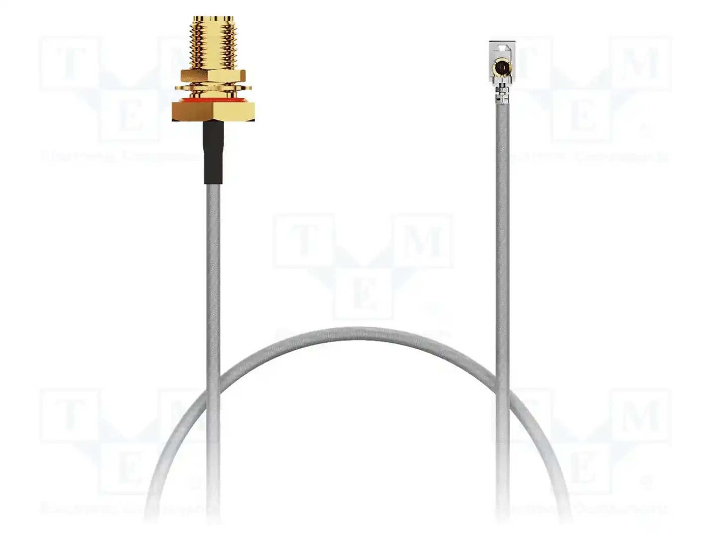 GCT CABLE 377 RF-100-A-1 — Кабели соединительные коаксиальные