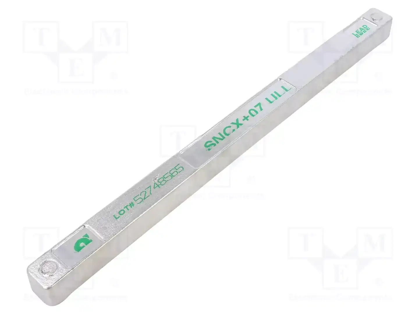 ALPHA ALPHA VACULOY SNCX PLUS 07 1 KG — Припои прочие - бессвинцовые VACULOY SNCX PLUS 07 1 KG