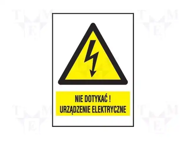ANRO 1EOA148/210PCV — Знаки безопасности