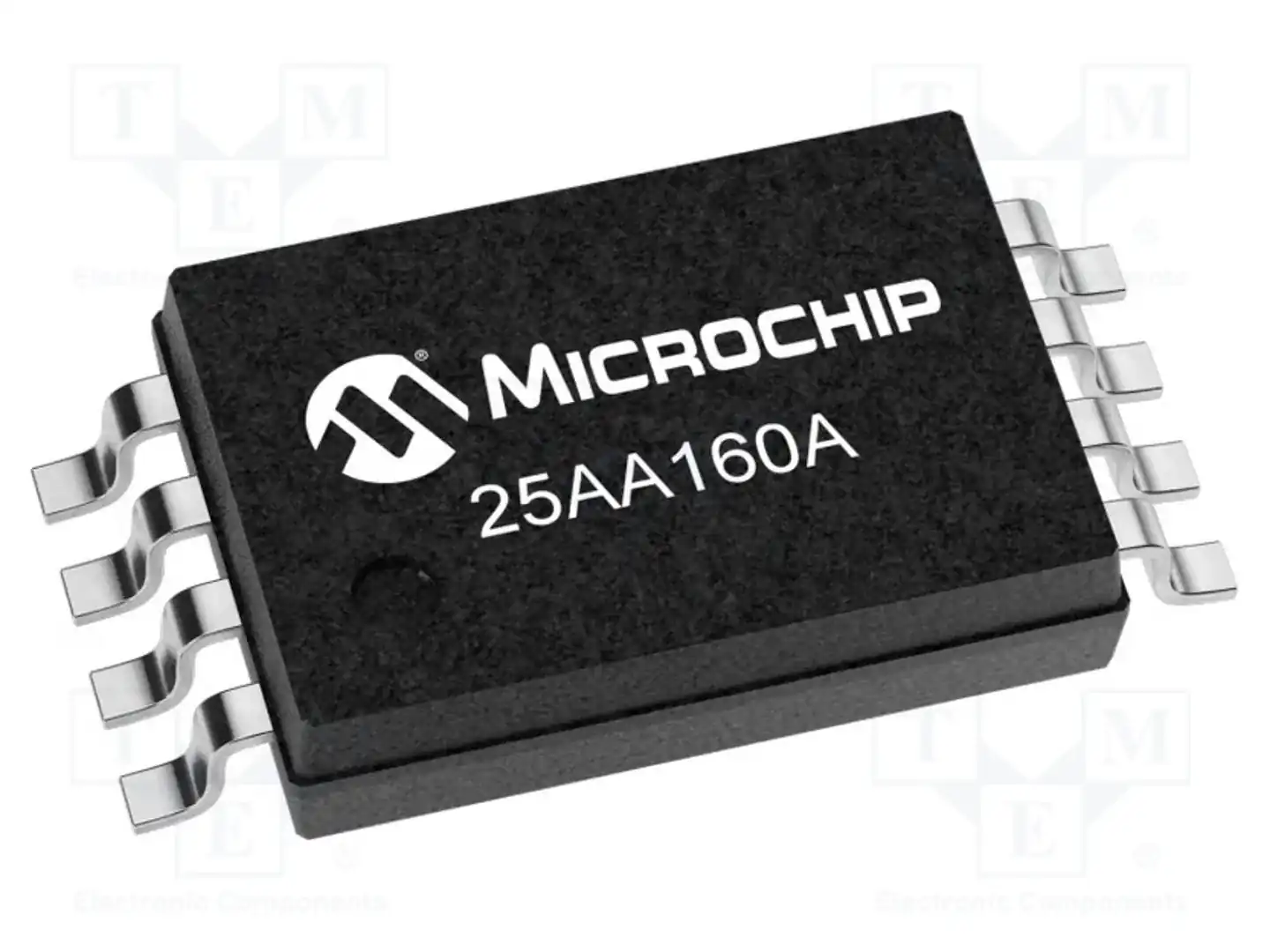 Microchip Technology 25AA160AT-I/ST — Памяти EEPROM последовательные