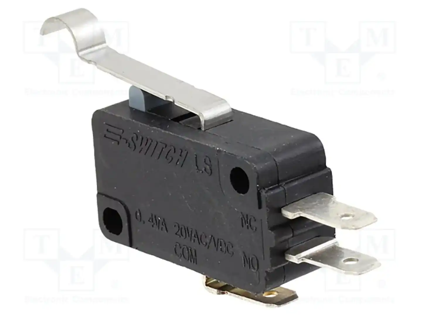 E-SWITCH LS085R104F085C1A — Микропереключатели SNAP ACTION