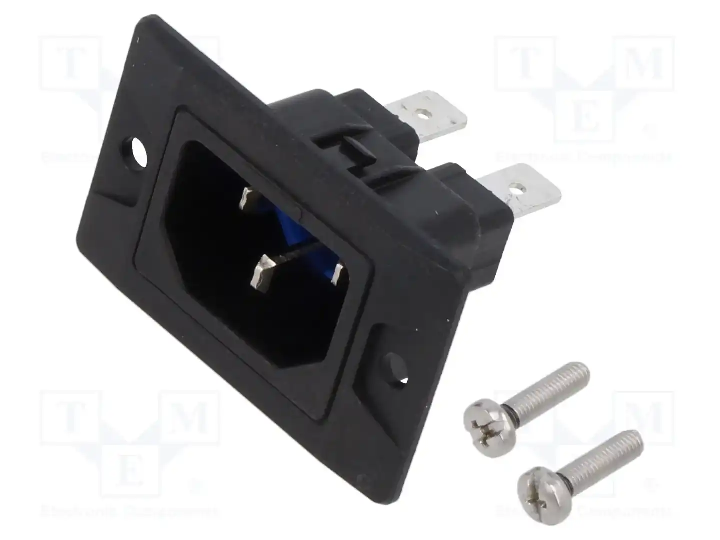 SCHURTER 3-134-880 — Разъемы IEC 60320