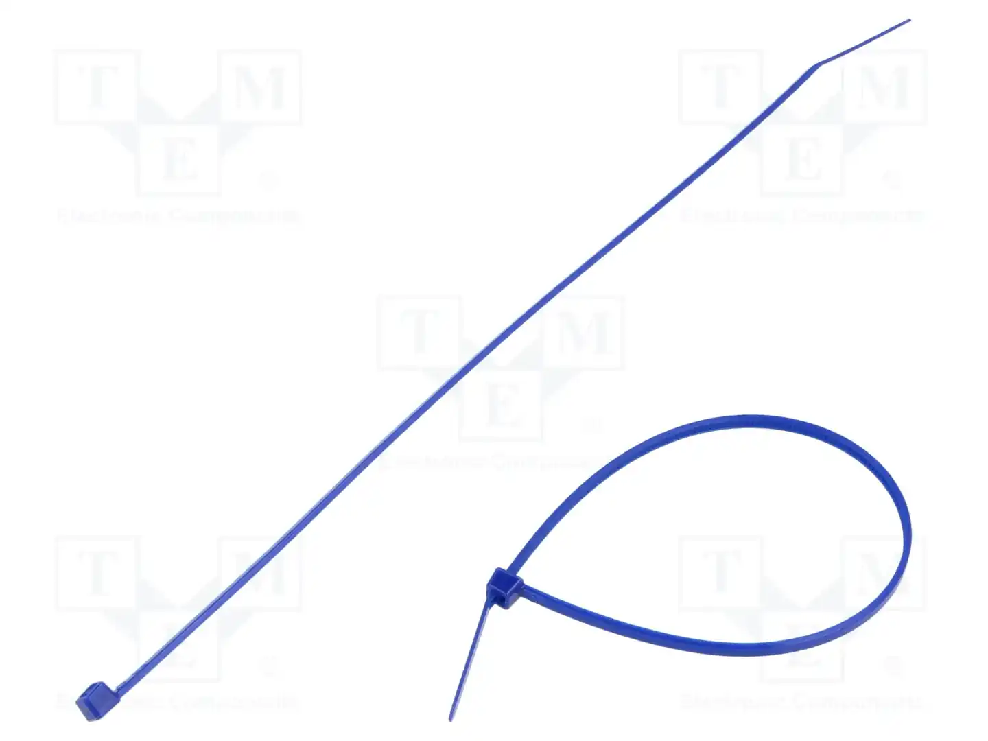 TIE10 TT3X250MD — Зажимные хомуты