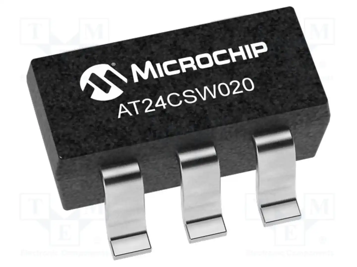 Microchip Technology AT24CSW020-STUM-T — Памяти EEPROM последовательные