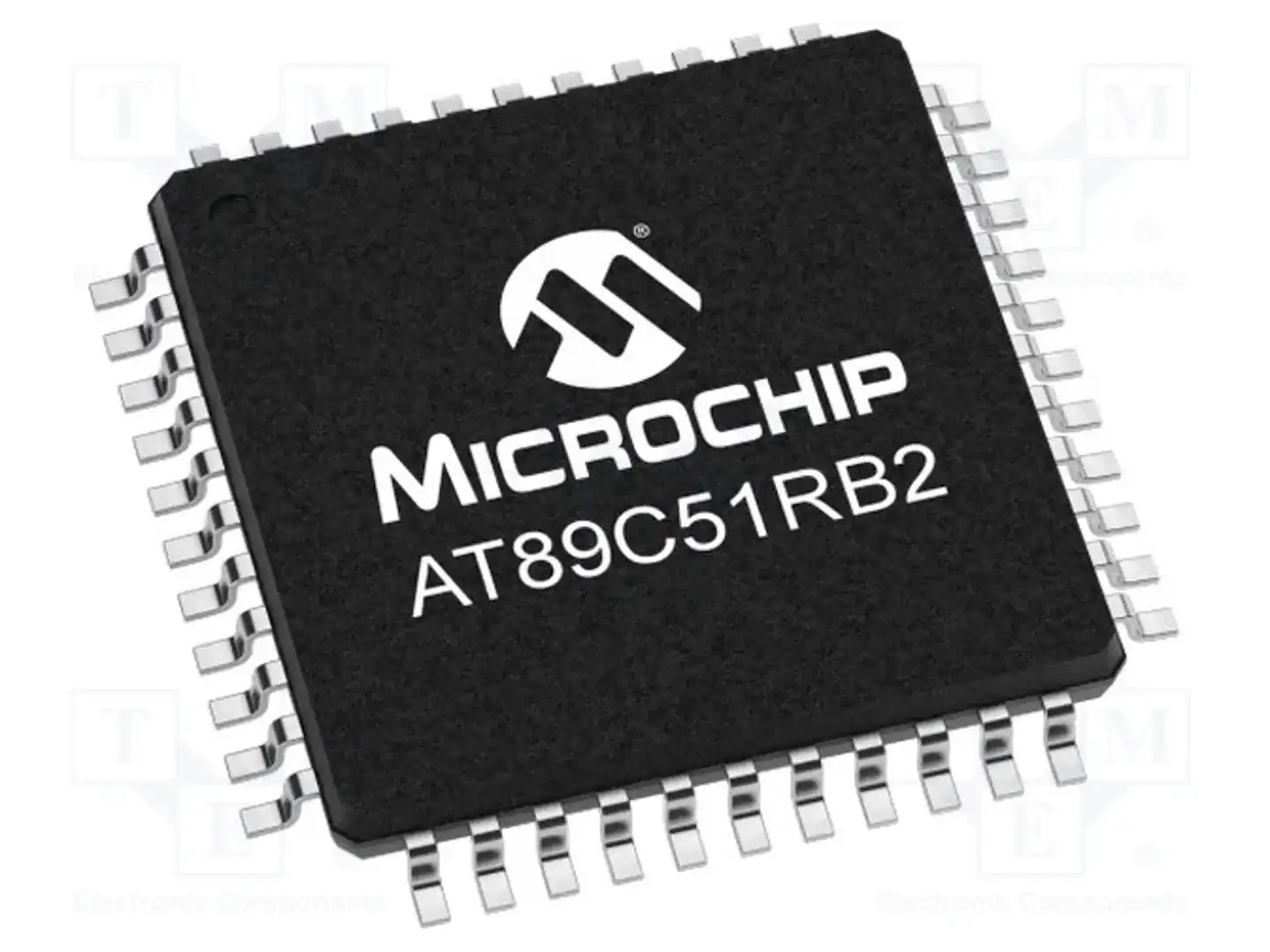 Microchip Technology AT89C51RB2T-RLTUL — Линейка 8051 8-bit