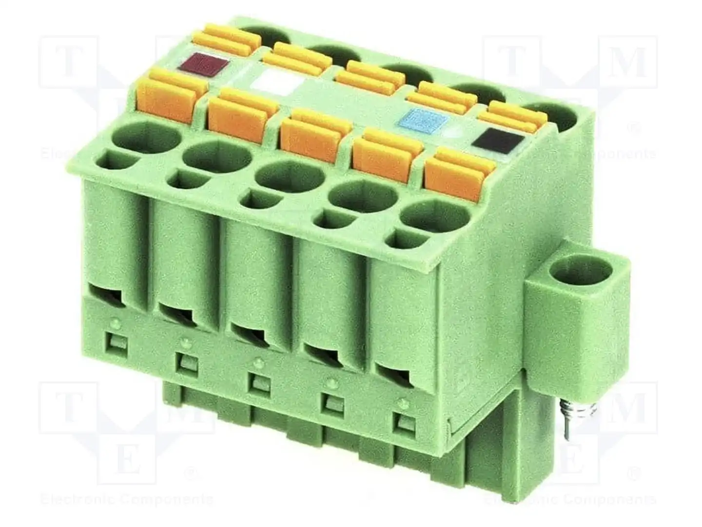 OMRON XW4G-05C4-TF-D — Системы и модули ввода/вывода (I/O)