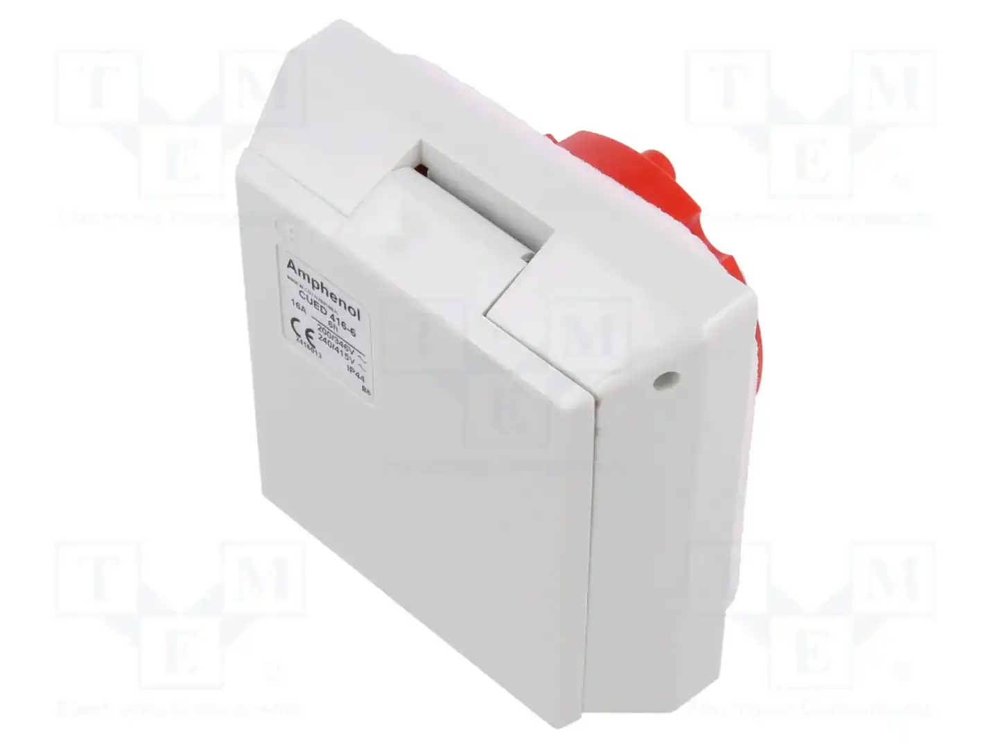 AMPHENOL 2CMA178699R1000 — Многофазные разъемы IEC 60309