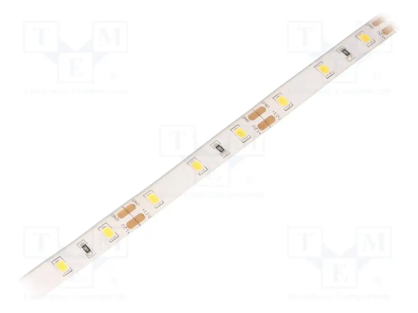 WISVA OPTOELECTRONICS HH-S60F008-2835-12 WW WHITE PCB IP65 — Источники света - светодиодные ленты
