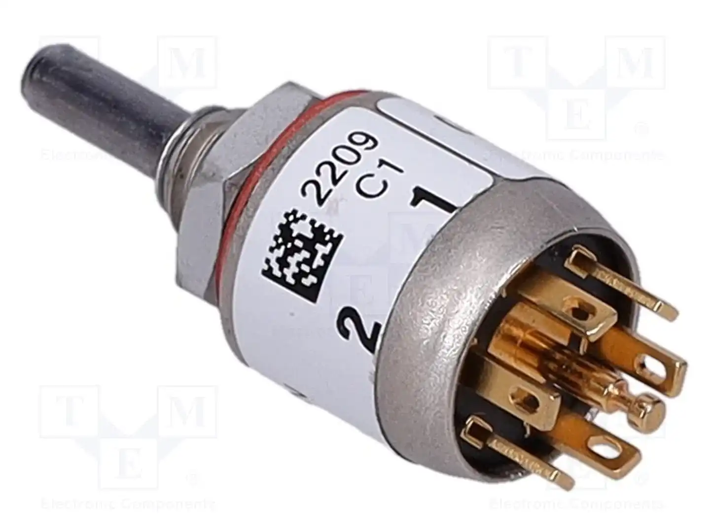 GRAYHILL 50M60-01-1-05N — Переключатели оборотные