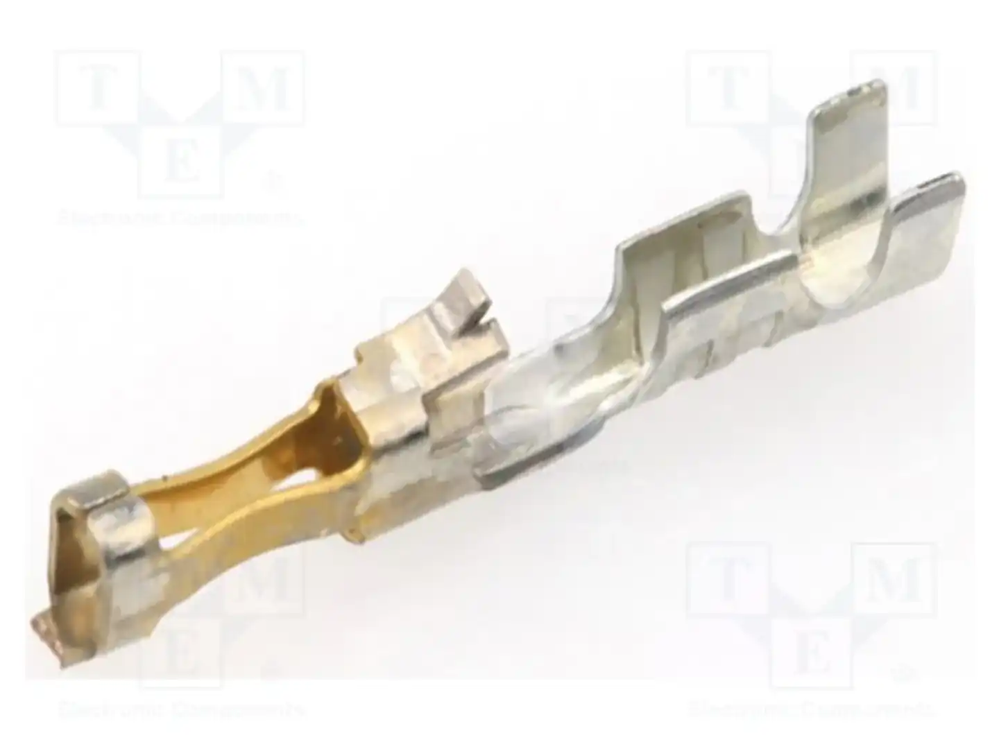 MOLEX 16-02-0119 — Разъeмы сигнальные растр 2,54мм