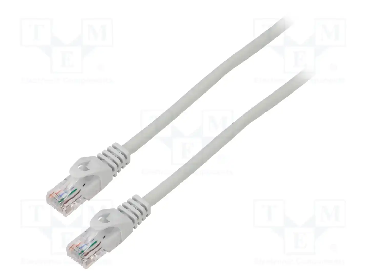 LANBERG PCU6-10CC-2000-S — Кабели и адаптеры RJ45