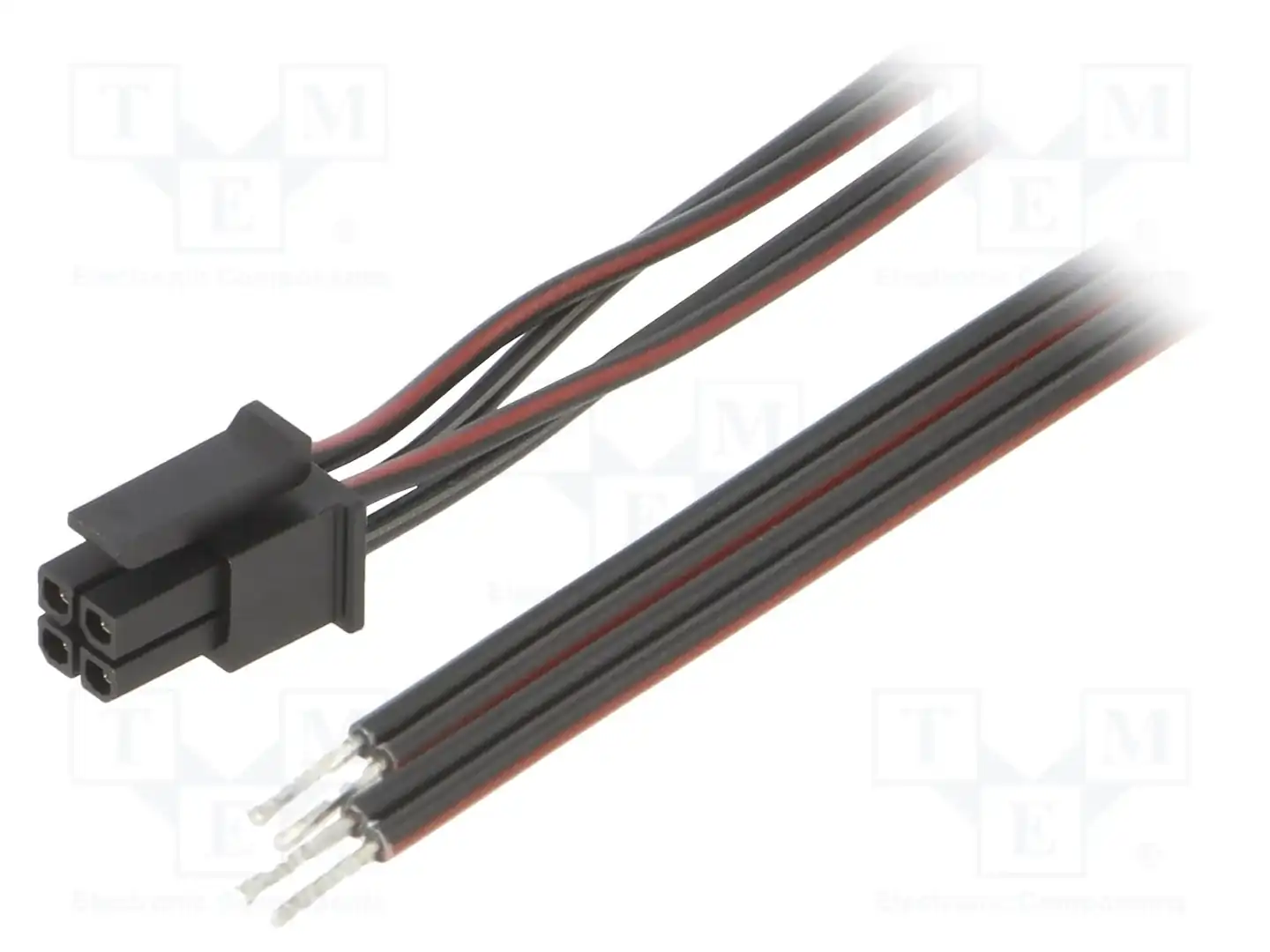 ESPE KABX-4PFS-L400 — Кабельные сборки кабель-плата
