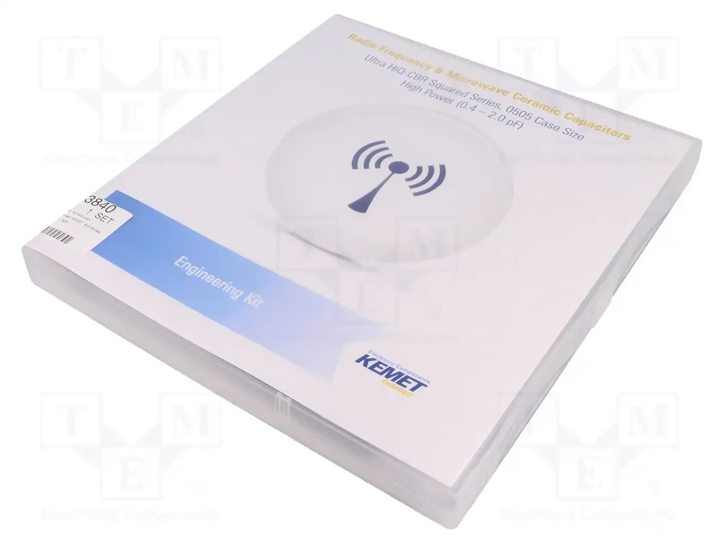 KEMET CER ENG KIT 36 — Конденсаторные сборки MLCC