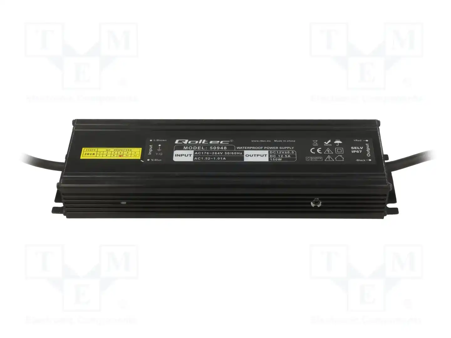 QOLTEC 50948 — Блоки питания для LED