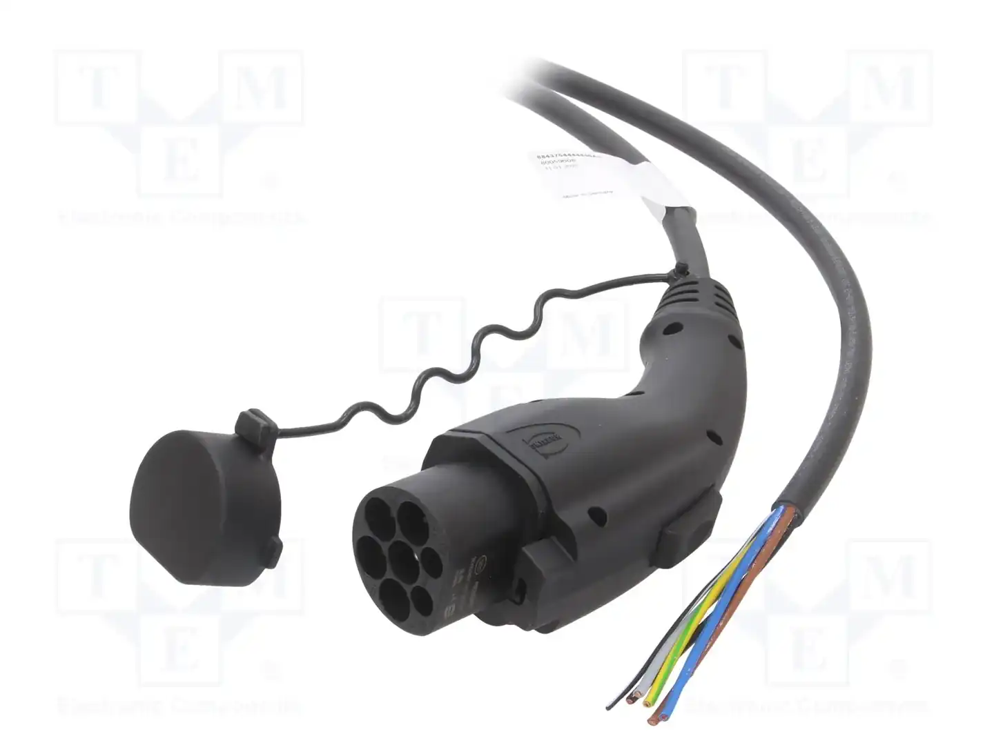 HARTING 8843754444440A1 — Кабели для автомобилей и прицепов
