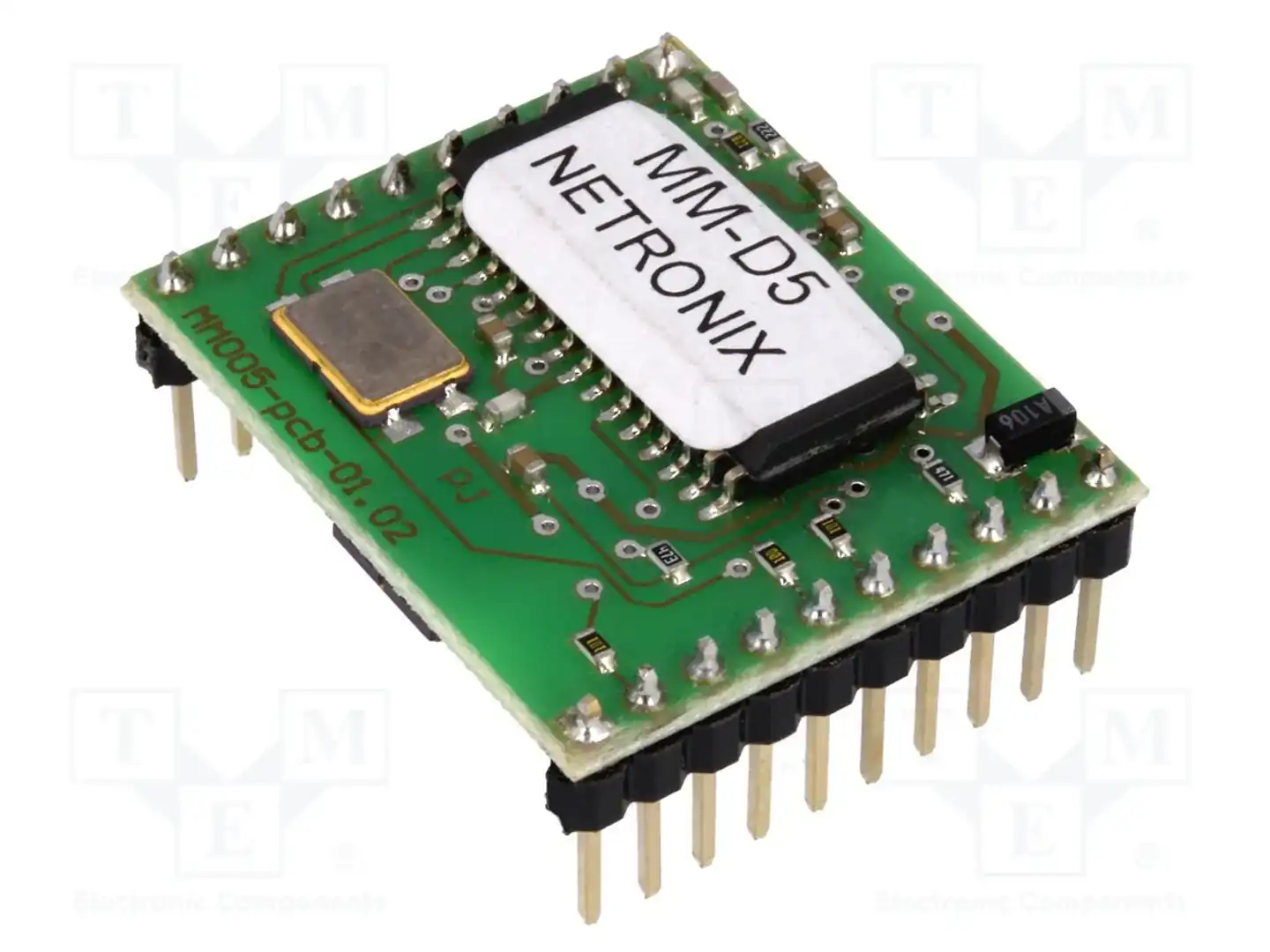 NETRONIX MM-D5 — Модули и считыватели RFID