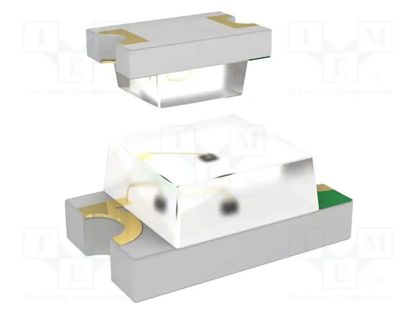 DIALIGHT 597-5206-507F — Светодиоды SMD цветные