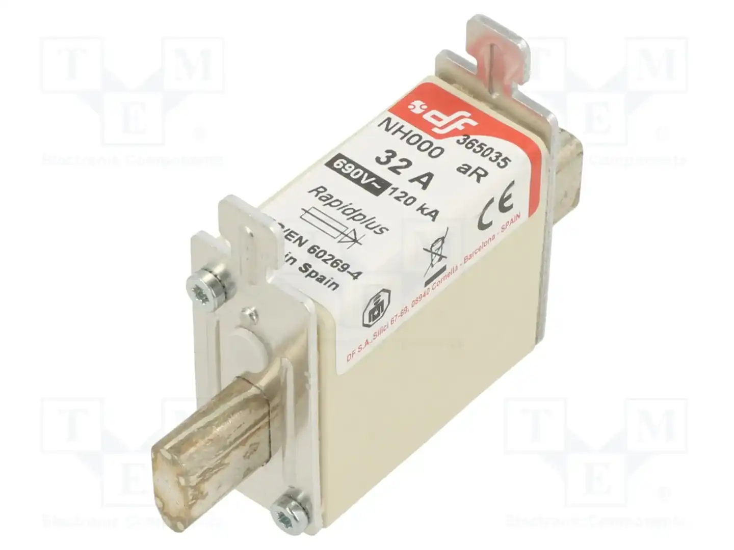 DF ELECTRIC 365035 — Предохранители NH